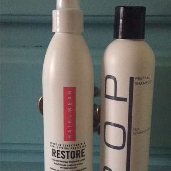 Raquel Welch Accessories Synthetic Wig With Shampoo And Conditioner